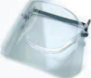 Safety-face masks acc. to EN 166 for protection against arc faults Art. no. 120010 transparent 0,275 1 Safety glasses acc.