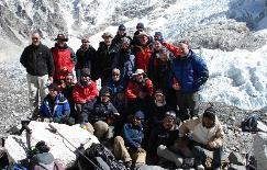Challenge Grading Detailed Itinerary Our trips are graded from Challenging (Grade 1) to Extreme (Grade 5). This trek is grade Extreme (5).