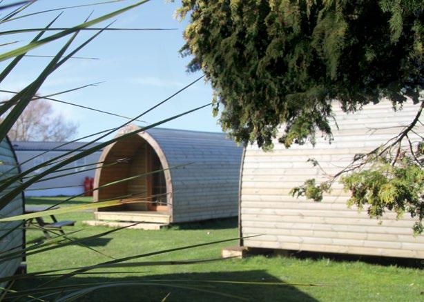 Riverside Holiday Village Family fun in the beautiful Mendip Hills This family orientated park is set within the beautiful Mendip Hills surrounded by some stunning walking trails.