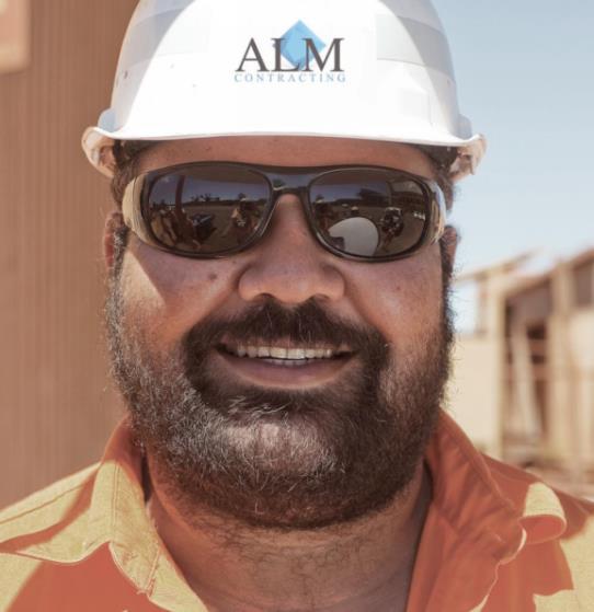 Boodarie Contracting History DGC have delivered many of our successful projects in partnership with locally based Indigenous company ALM Contracting (ALM), while independently and consistently