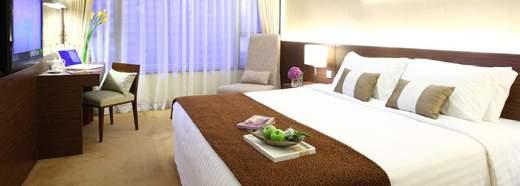 Hotel Information City Garden Hong Kong Rating: 4-star Location: North Point Deluxe Room: 30m² Walk to stadium: 30