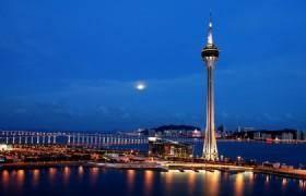 MACAU TOWER (Admission on own expenses) Soar to a breathtaking 223 meters above the ground. Macau Tower offers you a different vision of the entire city.