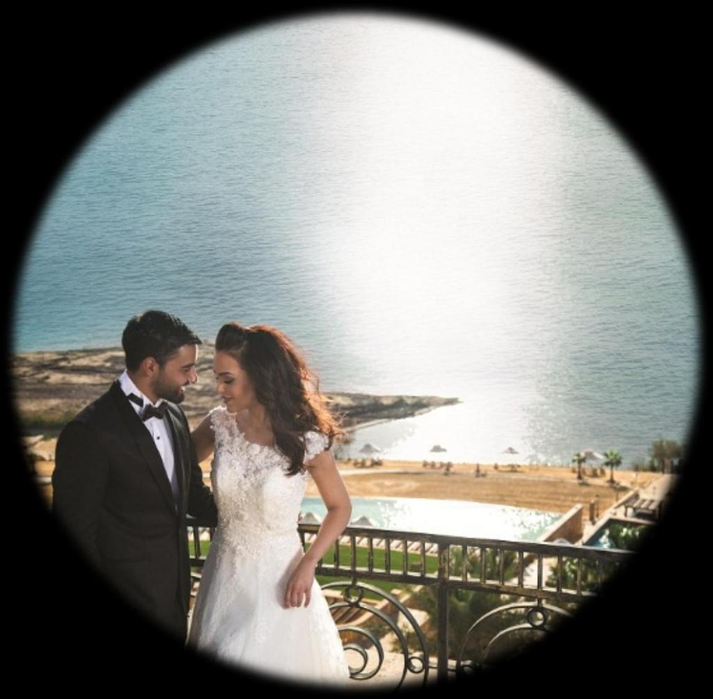 KEMPINSKI HOTEL ISHTAR DEAD SEA THE BEACH Everyone knows that planning a wedding can be a stressful and strenuous time, so we are here to take the stress and strain out of your