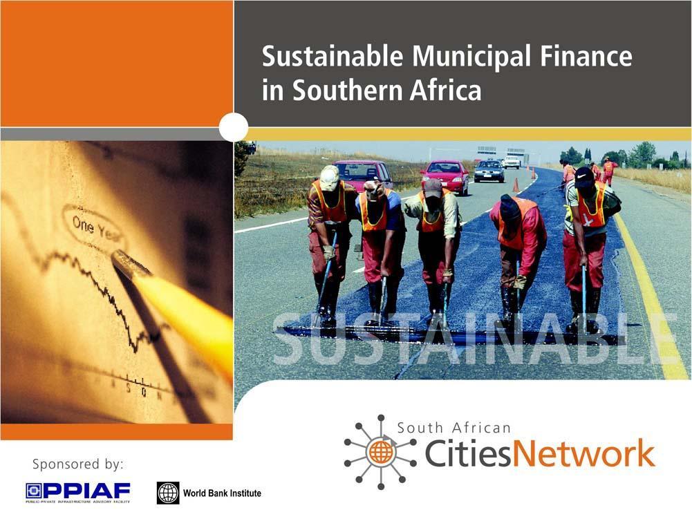 The financing of city services