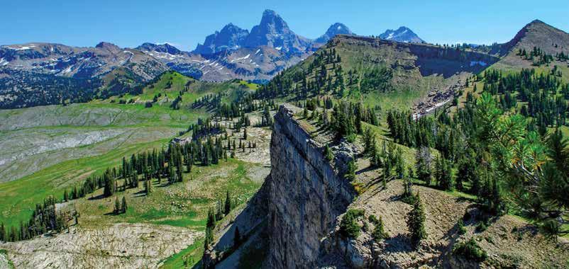 GRAND TARGHEE Join us at the Grand Targhee Resort and experience some