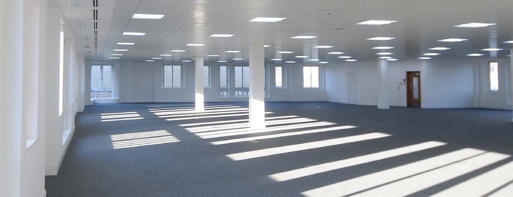 AVAILABILITY Availability includes: CURRENT OCCUPIERS Floor Sq Ft
