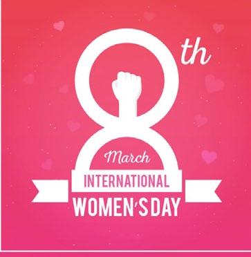 FUN FACTS International Women s Day (IWD) was instituted in