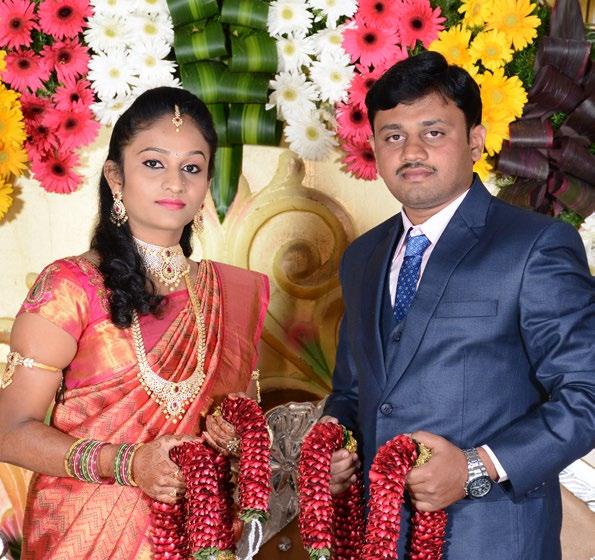 WEDDING BELLS Salendhiran G from Creative Services, e-retail