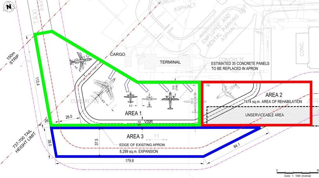 TERMINAL PLAN 2028 Concept Option Development NEXT STEPS Architectural concepts will be developed for the preferred option: Option 1 Western Expansion Primary points of consideration for the