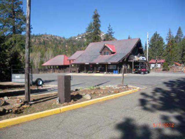 CISCO GROVE CAMPGROUND & RV PARK Hwy 80 at Cisco Grove, Soda Springs, CA RV Resort For Sale 4X6 PICTURE $3,700,000 Sales Price Beautiful Lake Tahoe Mountains 5,800 Feet Elevation on the Yuba River
