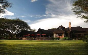 P a g e 6 Overnight at Hotel in Masai Mara National Reserve Overnight: Keekorok Lodge Keekorok is located in the heart of the Maasai Mara National Reserve, in an area of permanent springs and lush