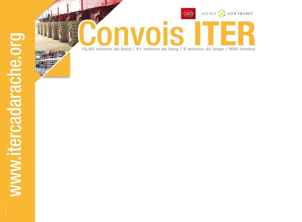 ITER CONVOYS 10.