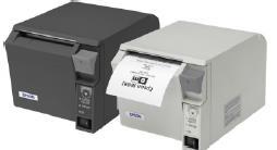 Thermal Printer Handheld Scanner Portable Scanner