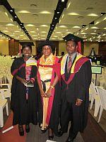 Excep(onal Achievements by Graduates q Joseph Jean Maurice Ravina (M.Sc.) cont.