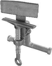 Grounding Clamp for Fuse Switch This clamp has been specially designed for temporary grounding of Fuse