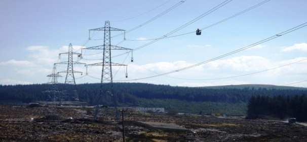 2. South West Scotland Phase 1: 275kV Coylton New Cumnock: OHL and substation construction complete Commissioning planned for Q1 2016 Phases 2 to 4: Progress being made on discharge of