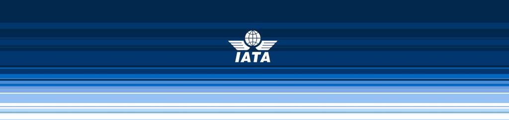 To: From: Members of the IATA Ground Handling Council IATA Strategic Partners Airport Services Committee Manager, Airport Services, (Safety, Operations & Infrastructure) Date: 4 March 2011 Subject: