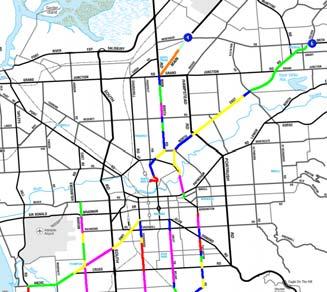 NORTH-SOUTH CORRIDOR For more than 20 years, the RAA has been compiling information on the performance of Adelaide s existing north-south routes.