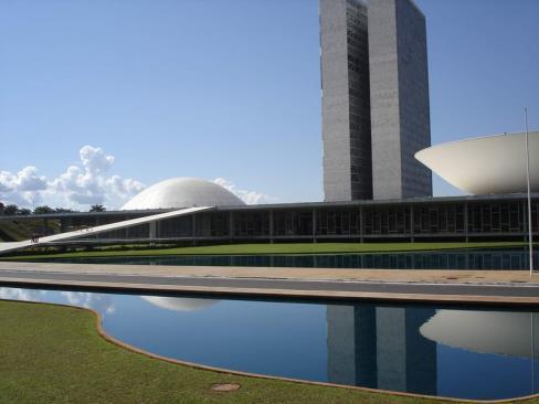 of the interior Relocated the capital city to Brasilia in the
