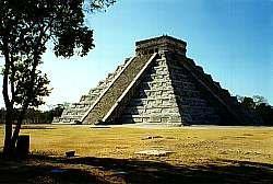 Human Geography 10-2 CENTRAL AMERICA & THE CARIBBEAN Mayans Located on the Yucatan Peninsula area included southern Mexico & northern Central America Advanced farming
