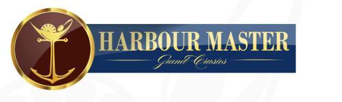 Harbour Tours Ltd. 25 Queens Park West, Port of Spain, Trinidad Tel- 622-2766/ Email- events@harbourmastertt.