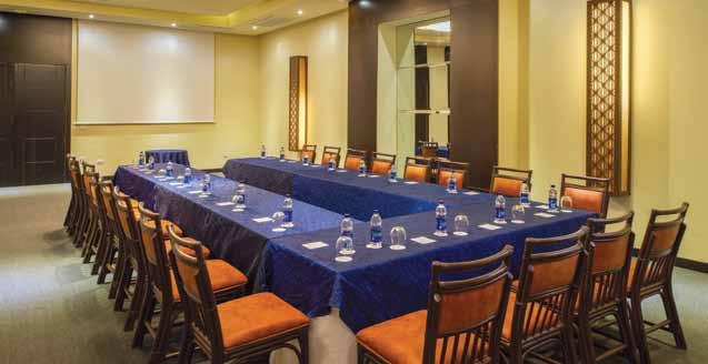 Meeting, Events and Incentive Groups A meeting and incentive specialist at our Memories Resorts & Spa can help you plan any small or large meeting, incentive event, or seminar.