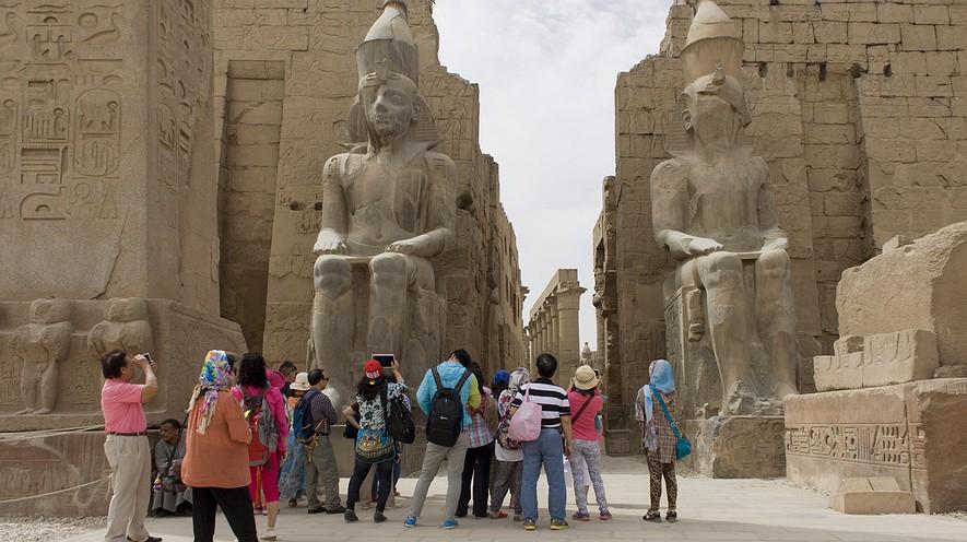 Drop in tourism endangers restoration of fabled monuments in Egypt By Agence France-Presse. adapted by Newsela staff on 01.05.