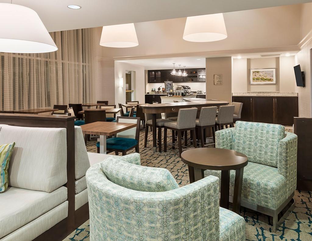 7 OUTSTANDING TRACK RECORDS Since emerging from their comprehensive renovations in 2016, the Homewood Suites and the Hampton Inn have experienced exceptional growth in revenues, overall efficiency,