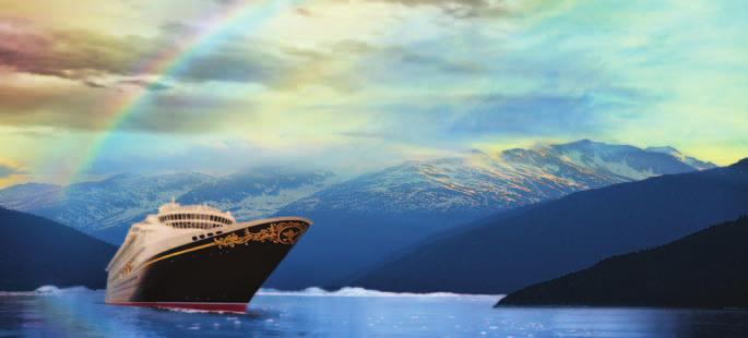d i s n e y w o n d e r alaska cruises: 2011 itineraries & sail