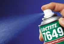 648 Retaining Compound 620 Retaining Compound No 680 Retaining Compound Yes 603 Retaining Compound Loctite primers are also recommended when assembling metal parts that are cold, have large gaps or
