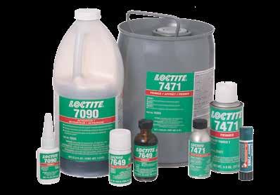 Loctite Liquid Non-Anaerobic Thread Sealant Properties Chart LOCTITE PRODUCT PACKAGE TYPE & SIZE TYPICAL USE COLOR AND APPEARANCE VISCOSITY (cp) TEMPERATURE RANGE PRESSURE RESISTANCE (psi)
