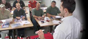 Your Source for LOCTITE PRODUCTS FOR DESIGN, ASSEMBLY, MANUFACTURING & MAINTENANCE MRO Training Services 186 All of the following services will teach your maintenance personnel how to save time,