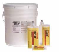 Two-Part Acrylic Adhesives 37 Your Application ARE YOU BONDING METALS OR PLASTICS/COMPOSITES?