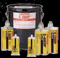 Epoxy Adhesives 41 Your Application DO YOU NEED A ONE-PART OR TWO-PART EPOXY?