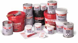 Wear-Resistant Coatings 55 Your Application ARE YOU EXPERIENCING CORROSION OR WEAR?