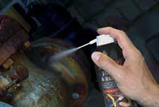 ViperLube High Performance Synthetic Grease ViperLube Clear High Performance Synthetic Grease Freeze & Release PFPE PFPE PAO PAO Mineral Oils, Silicone-Free 240 CST 1 240 CST 1 103 CST 1 150 F (66 C)