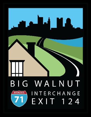 Big Walnut Interchange Current Status: Received TRAC approval for Tier II Status in January 2018 Completion of feasibility study