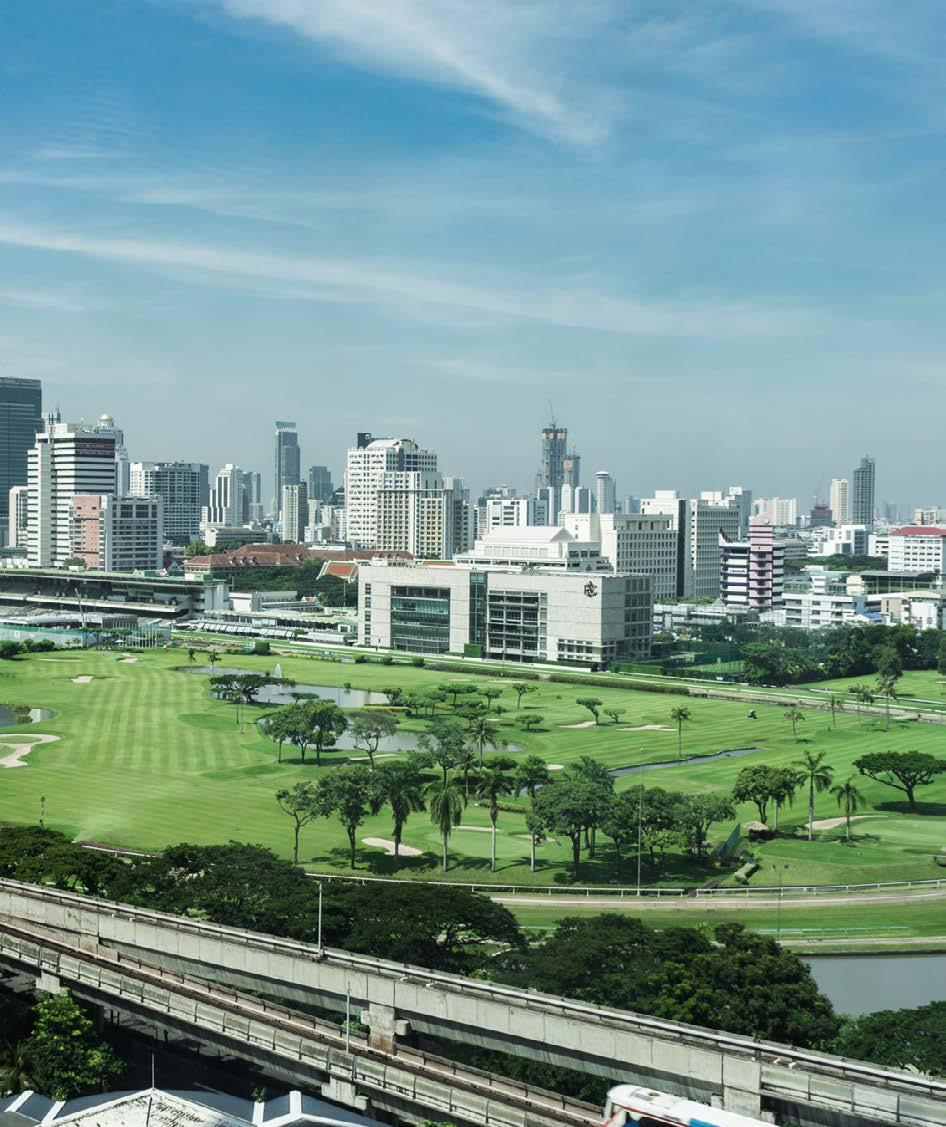 LIVE UNFORGETTABLE The legendary Waldorf Astoria opens its doors in South East Asia.