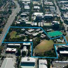 Metro Macquarie Park Building Office Park Title Freehold Ownership DXS 100% Zoning B7 Business Park & B3 Commercial Core Year built 2000 Site (hectares) 3.6 Lettable adjusted ('000 m 2 ) 35.