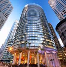 9 Available (%) 12 2021 (%) 52 2022+ (%) 36 201-217 Elizabeth Street, Sydney 201-217 Elizabeth Street is a prominent A Grade, 42 level tower comprising 34 levels of office space, lower ground floor