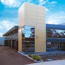 Metro Sydney, Inner West Building Business Park Title Freehold Ownership DXS 100% Zoning 4(c) Industrial Enterprise Year built 1989 Site (hectares) 3.5 Lettable adjusted ('000 m 2 ) 25.