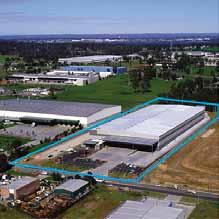 Metro Sydney, North Building Industrial Estate Title Freehold Ownership DXS 100% Zoning General Industrial 4(a) Year built 1974 Site (hectares) 2.5 Lettable adjusted ('000 m 2 ) 19.
