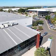 Metro Sydney, South Building Industrial Estate Title Freehold Ownership DXS 100% Zoning Industrial 4(a) Year built 1985 Site (hectares) 1.4 Lettable adjusted ('000 m 2 ) 8.