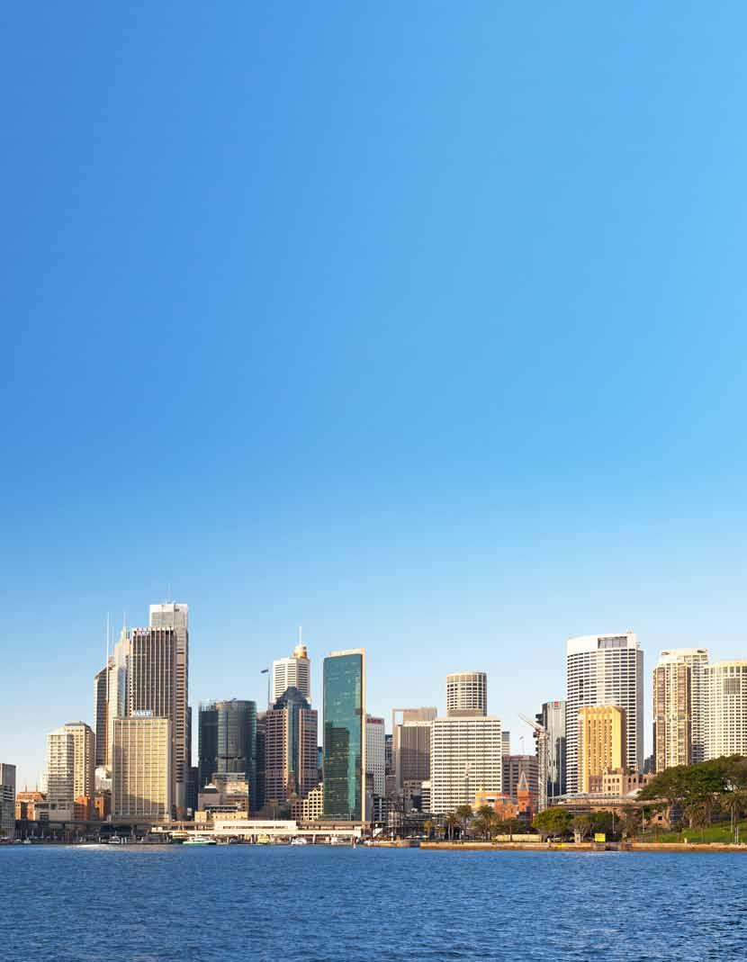 All our properties either form part of our $6.9 billion direct property portfolio, one of the largest listed REITs in Australia (ASX:DXS), or our $5.