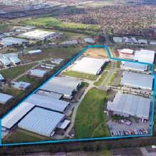 Metro Melbourne, South East Building Distribution Centre Title Freehold Ownership DXS 100% Zoning Industrial 1 Year built 1986 Site (hectares) 3.6 Lettable adjusted ('000 m 2 ) 18.