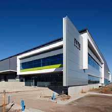 Metro Melbourne, West Building Distribution Centre Title Freehold Ownership DXS 50% Co-owner AMP Zoning Industrial 2 Year built 2007 Site (hectares) 16.6 Lettable adjusted ('000 m 2 ) 21.