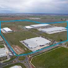 Metro Melbourne, West Building Industrial Estate Title Freehold Ownership DXS 50% Co-owner JV Zoning Industrial 2 Year built 2012 Site (hectares) 2.5 Lettable adjusted ('000 m 2 ) 6.