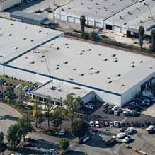 UNITED STATES INDUSTRIAL PORTFOLIO 14489 Industry Circle, La Mirada Located adjacent to I-5 at the Los Angeles County/Orange County in the city of La Mirada, the property has access to the I-5 at