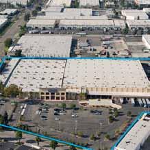 Metro Los Angeles Building Distribution Centre Title Freehold Ownership DXS 100% Zoning Industrial Year built 1967 Site (acres) 5.2 Lettable adjusted ('000 ft 2 ) 112.