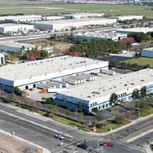 Metro Los Angeles Building Industrial Estate Title Freehold Ownership DXS 100% Zoning M1 1 Year built 1980 Site (acres) 8.4 Lettable adjusted ('000 ft 2 ) 181.
